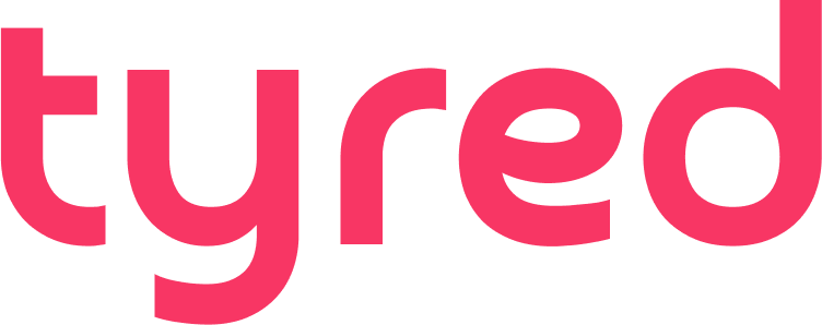 tyred logo